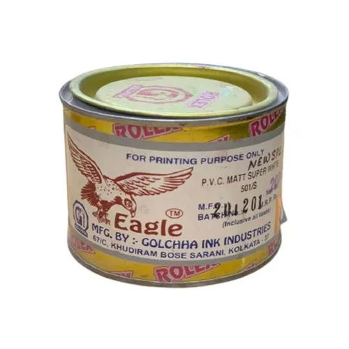 Rolex Eagle Pvc Matt Printing Ink - Size: Medium