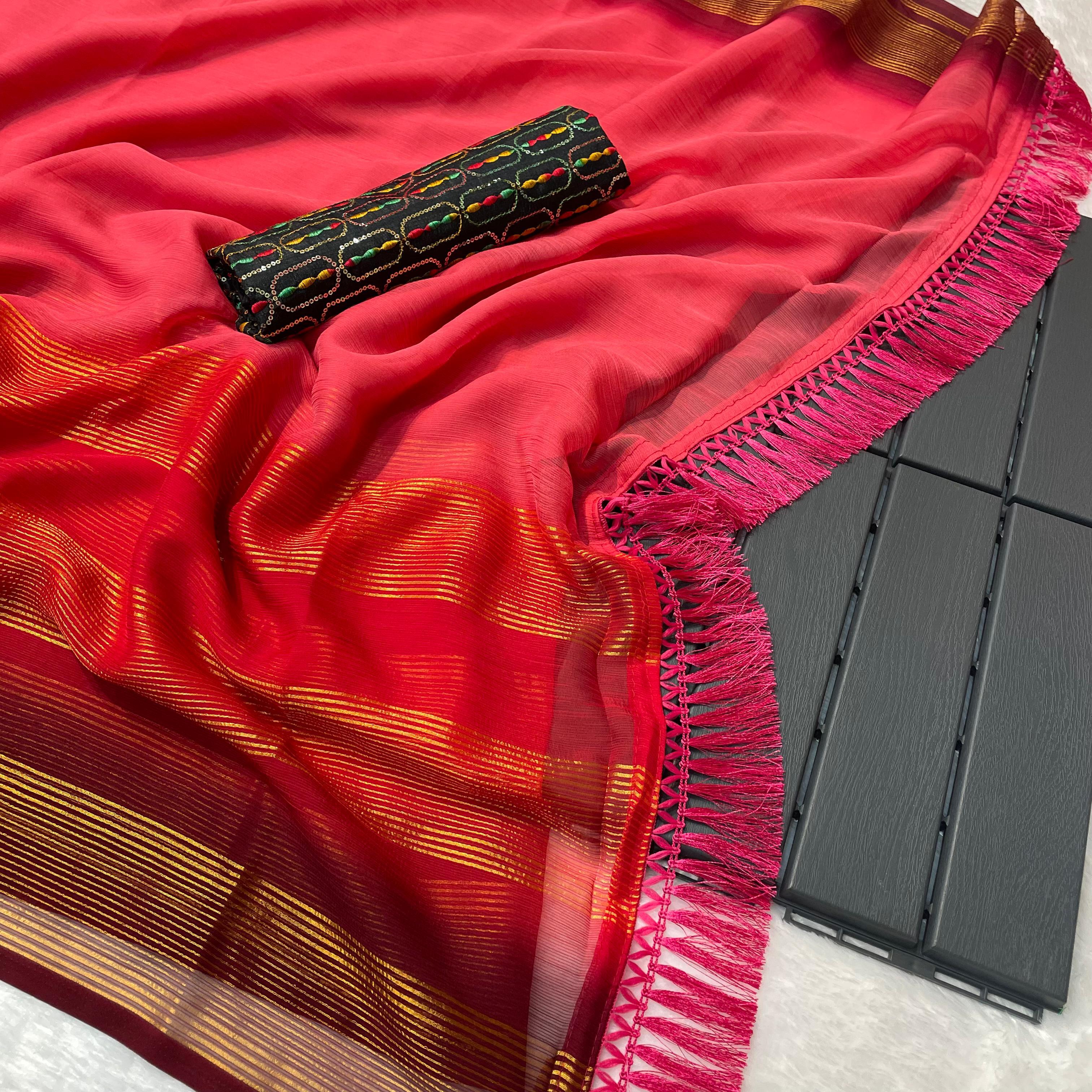 Best Saree Brands And Collections