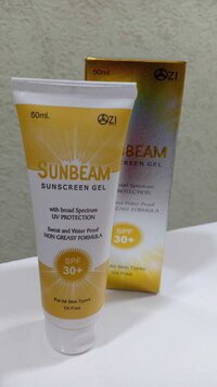 Sunscreen  Lotion Manufacturer