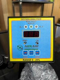 Digital Gas Analyzer