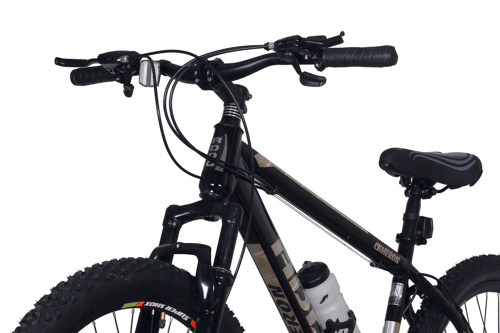 26 CAMERON M/S F/SHOX D/DISC (26X2.40) (BLACK)