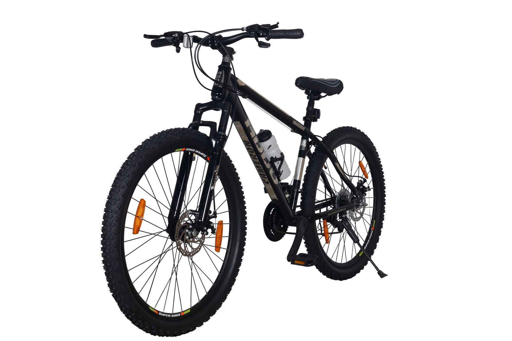 26 CAMERON M/S F/SHOX D/DISC (26X2.40) (BLACK)