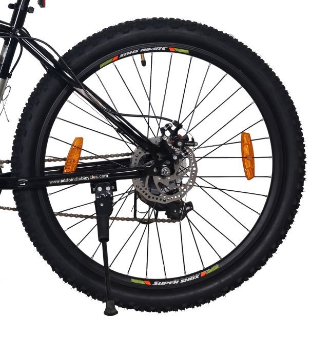 26 CAMERON M/S F/SHOX D/DISC (26X2.40) (BLACK)