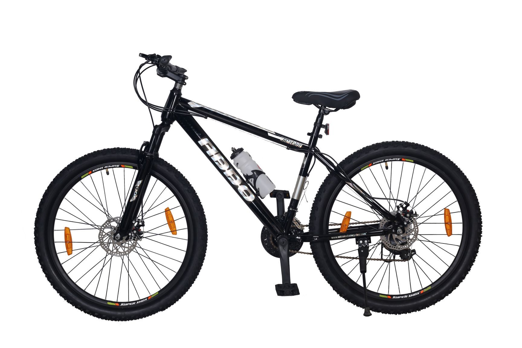 26 CAMERON M/S F/SHOX D/DISC (26X2.40) (BLACK)