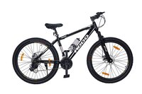 26 CAMERON M/S F/SHOX D/DISC (26X2.40) (BLACK)