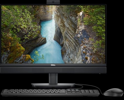 OptiPlex 7410 All-in-One desktop computer