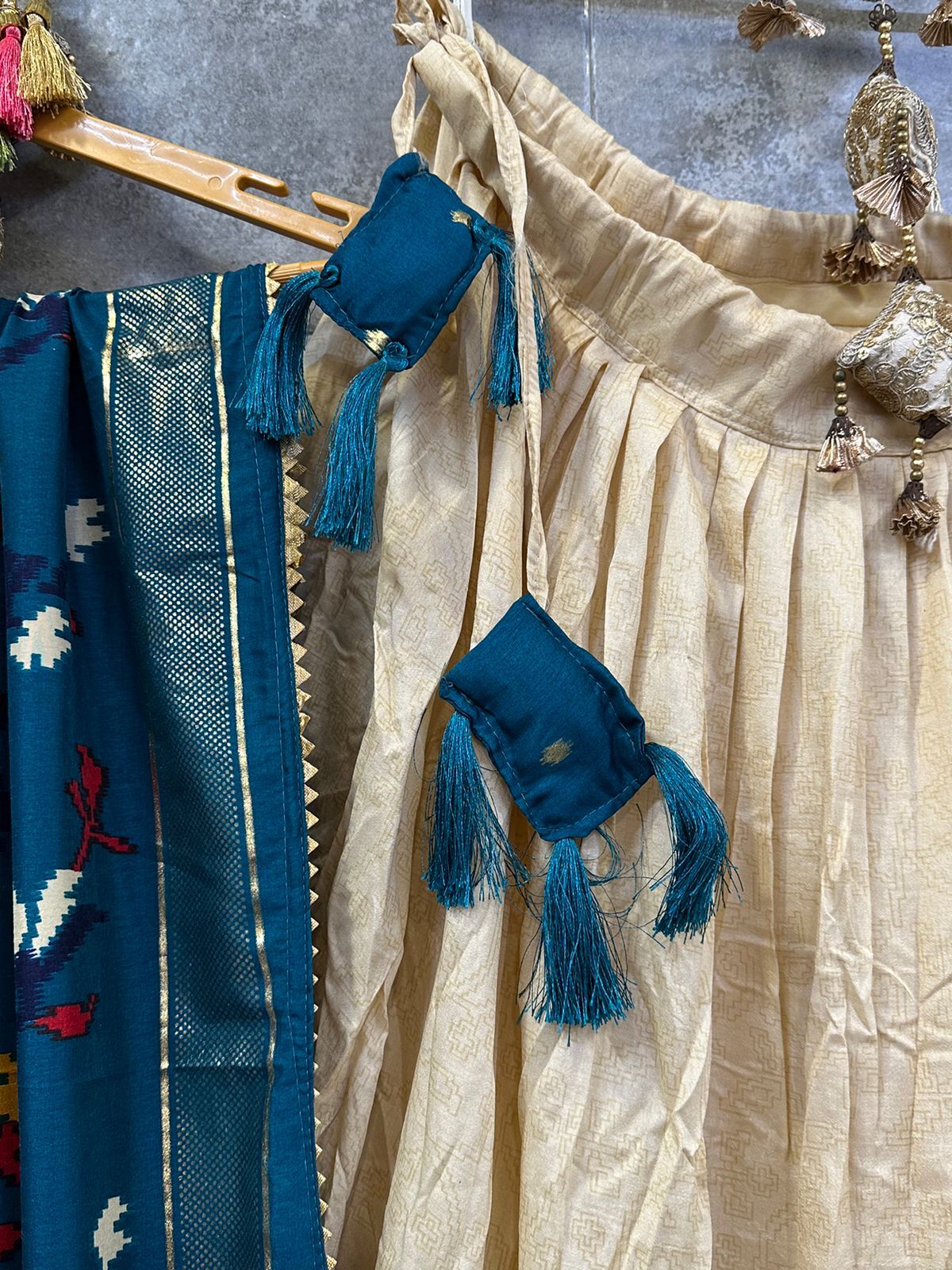 navaratri chaniya choli