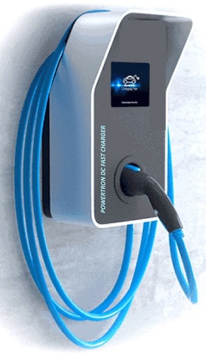 Electric Vehicle Battery Charger