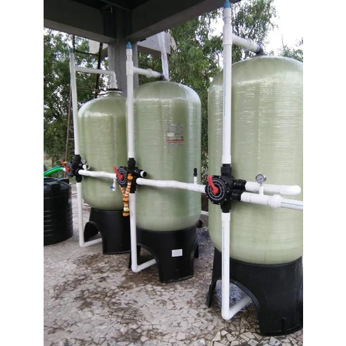 Demineralization Water Treatment Plants