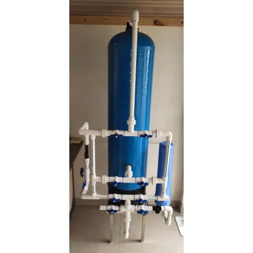 Domestic Water Softener