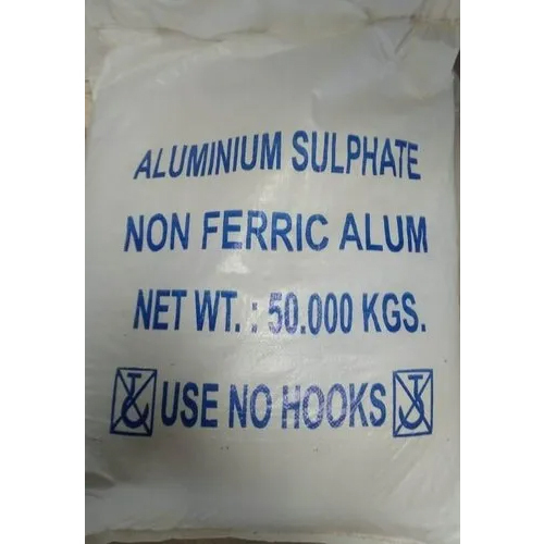 50kg Non Ferric Alum