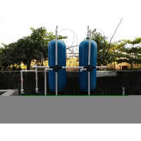 Blue Sand Carbon Filter