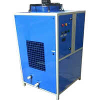 Industrial Water Cooler - Heavy-duty Stainless Steel, 420 Volt Electrical Supply | Energy-efficient, Automatic Defrost Operation, Silver Finish