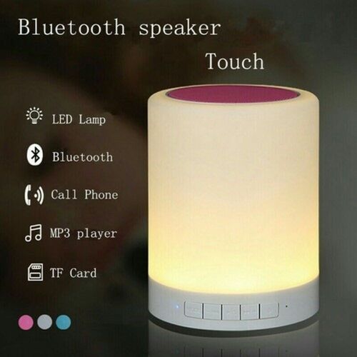 Touch Lamp Bluetooth Speaker