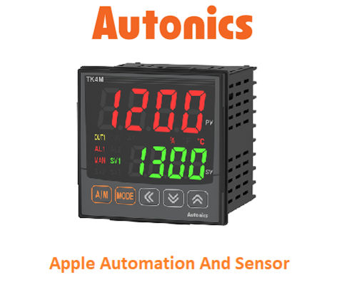 Autonics TK4M-14CR Temperature Controller