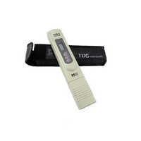 Multicolored Digital Pen Type Tds Meter