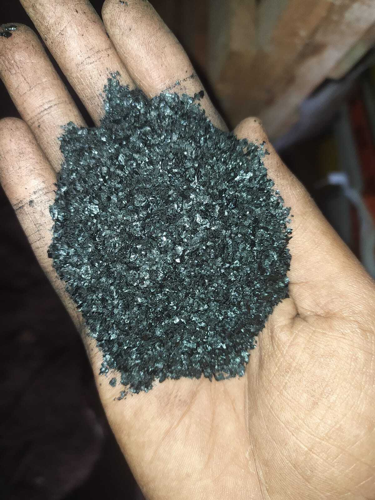 Super Potassium Humate Shiny Flakes