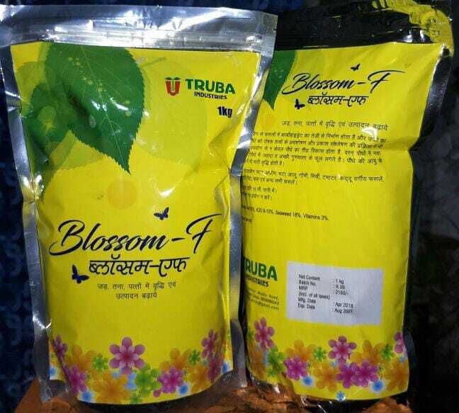 Super Potassium Humate Shiny Flakes