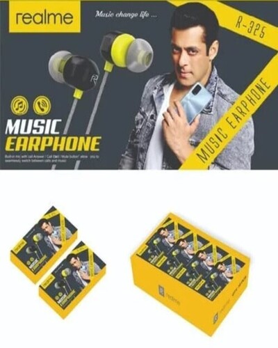 Realme Music Earphone