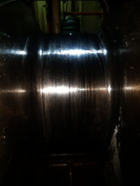 Wartsila Engine 8L32 Crankshaft Repair