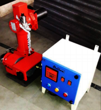 Oil Burner For Pyrolysis Plant - Color: Rad