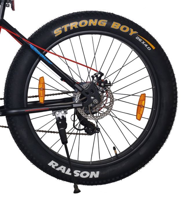 26 X400 TESLER F/SHOX D/DISC