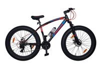 26 X400 TESLER F/SHOX D/DISC