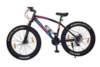 26 X400 TESLER F/SHOX D/DISC