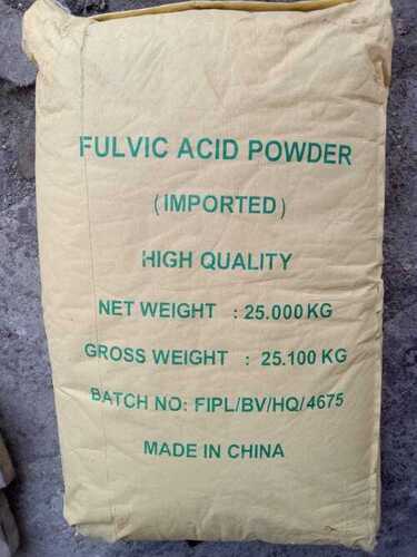 Fulvic Acid Powder