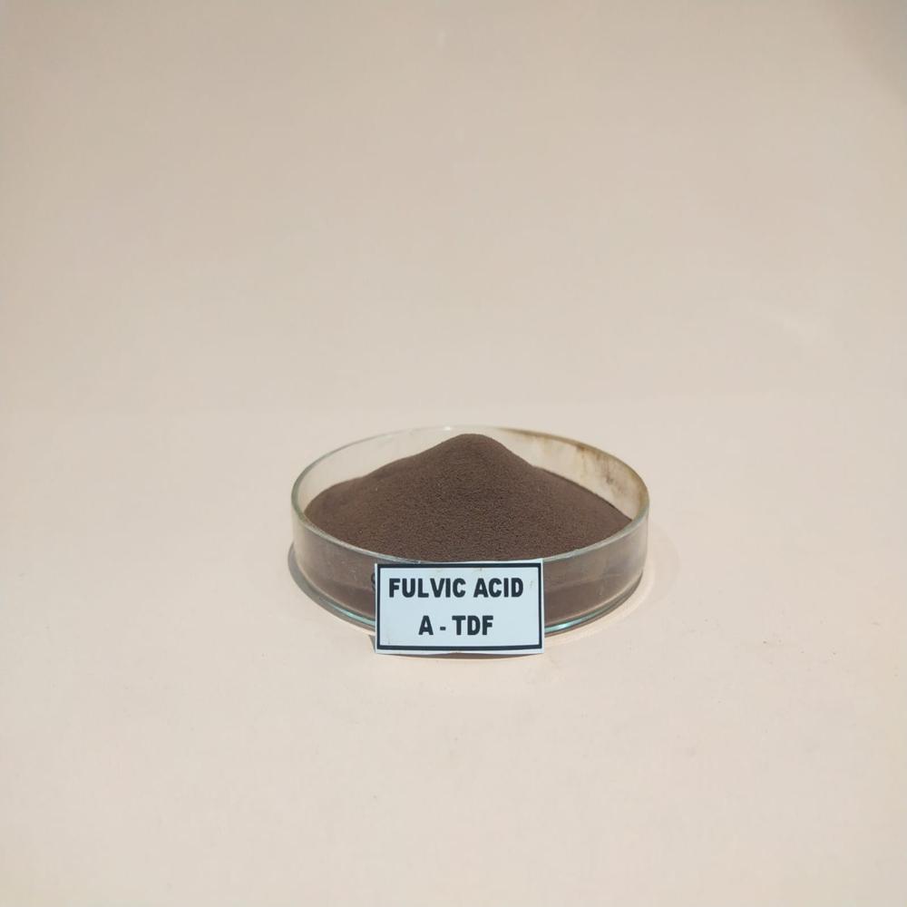 Fulvic Acid - Physical State: Powder
