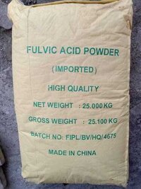 fulvic acid