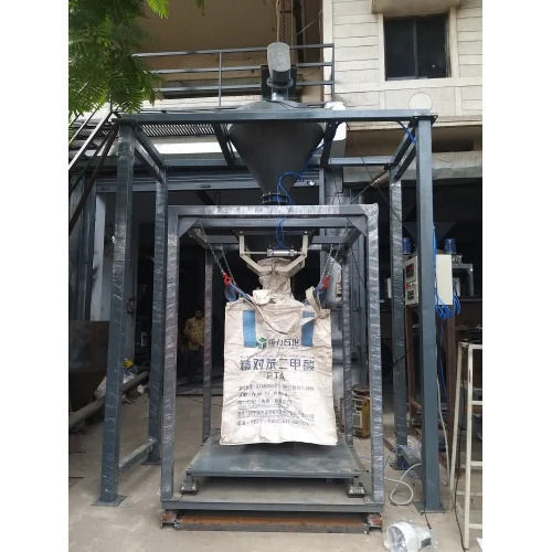 Fly Ash Jumbo Bags Filling Machine