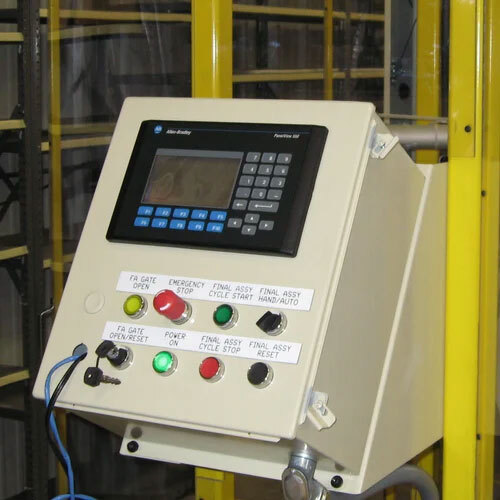 Conveyor Control Panel