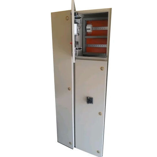 Power Control Panel Cover Material: Stainless Steel