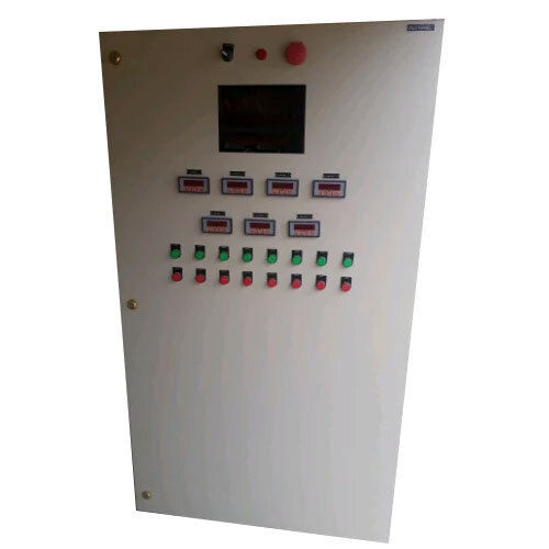 Hydraulic Control Panel