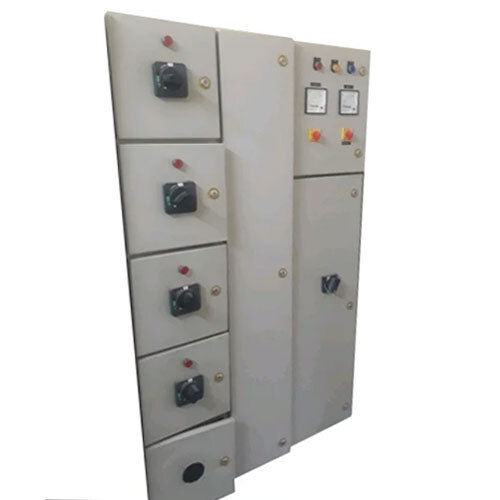 Electrical Pcc Panel Cover Material: Stainless Steel