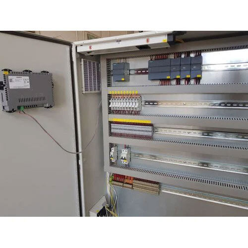 Electrical Plc Panel Cover Material: Stainless Steel