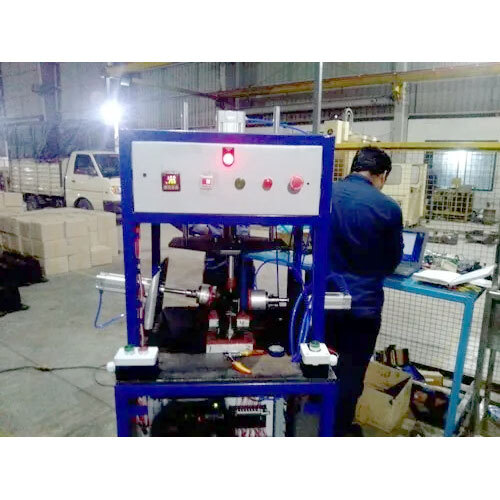 Air Leak Testing Machine