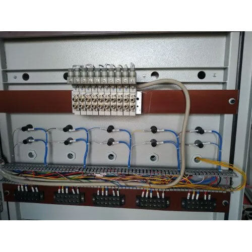 Industrial PLC Panel