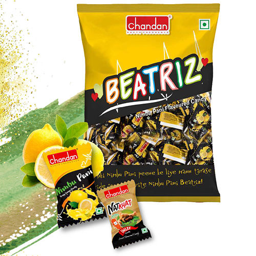 Mint 280G Nimbu Pani Flavoured Candy