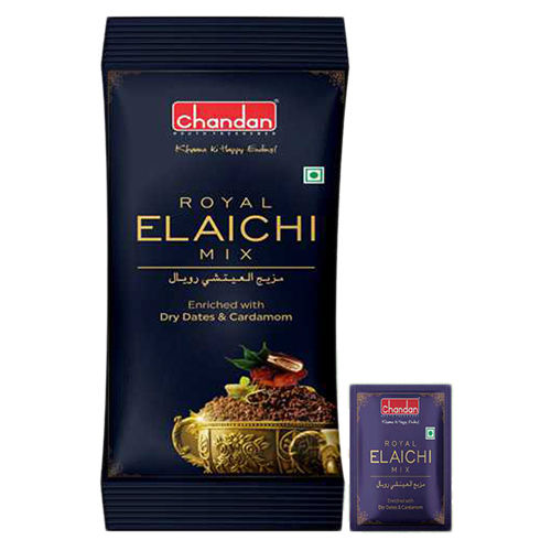 50g Dry Dates And Cardamom Royal Elaichi Mix Mouth Freshener