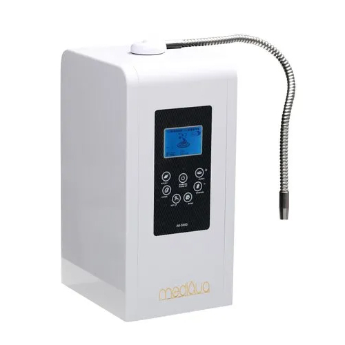 Mediqua 5 Plate Alkaline Water Ionizer