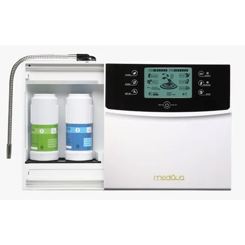 Mediqua 9 Plate Hybrid Alkaline Water Ionizer