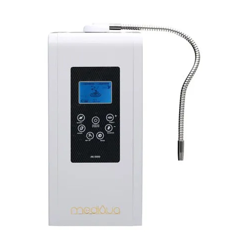 Mediqua 5 Plate Alkaline Water Ionizer