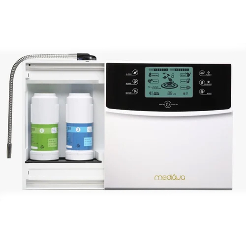 Mediqua Digital 7 Plate Alkaline Water Ionizer Installation Type: Cabinet Type