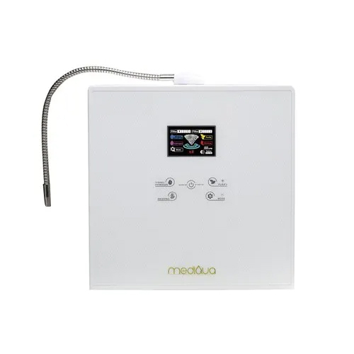 Nano Bubble Hydrogen Water Generator - Plastic, Cabinet Type Installation | Ground Water Source, Warranty Included, Efficient Water Purifier