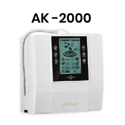 Mediqua 7 Korea Hydrogen Rich Alkaline Water Ionizer Installation Type: Cabinet Type