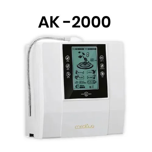 Mediqua 7 Korea Hydrogen Rich Alkaline Water Ionizer