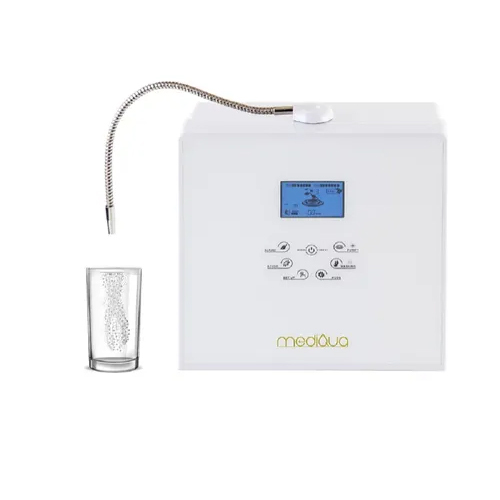 Mediqua 9 plates alkaline Water Ionizer
