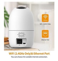 Imou 360a  1080p Full Hd Security Camera - Application: Outdoor